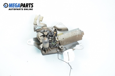Front wipers motor for Renault Kangoo 1.9 D, 64 hp, passenger, 2003, position: rear
