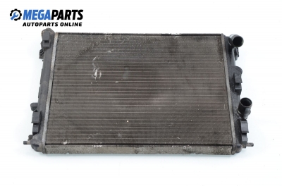 Water radiator for Renault Clio 1.5 dCi, 57 hp, hatchback, 5 doors, 2001