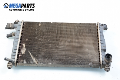 Radiator de apă pentru Ford Fiesta IV 1.25 16V, 75 cp, 3 uși, 2000