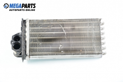 Heating radiator  for Peugeot 206 1.9 D, 69 hp, hatchback, 5 doors, 2000