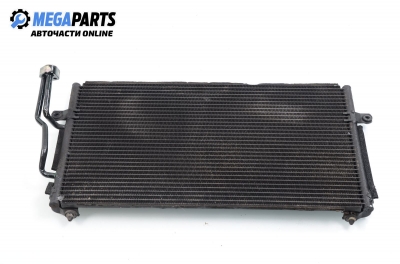 Air conditioning radiator for Volvo S40/V40 1.9 DI, 90 hp, station wagon, 1998