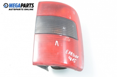 Tail light for Citroen Evasion 2.0 Turbo, 147 hp, 1995, position: right