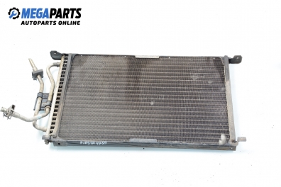 Air conditioning radiator for Ford Fiesta IV 1.25 16V, 75 hp, 2000