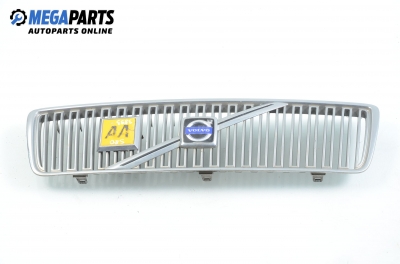Grill for Volvo S80 2.5 TDI, 140 hp, 2001