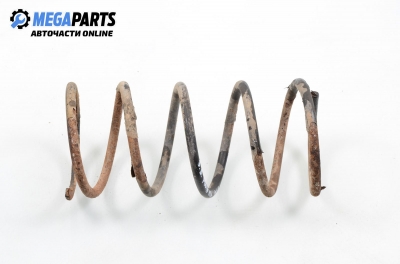 Feder for Mitsubishi Pajero Pinin 2.0 GDI, 129 hp, 2002, position: rückseite