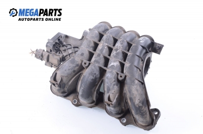 Intake manifold for Mitsubishi Colt 1.3, 95 hp, hatchback, 5 doors, 2008