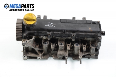 Engine head for Renault Clio 1.5 dCi, 57 hp, hatchback, 5 doors, 2001