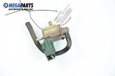 Vacuum valve for Mazda 6 2.3, 166 hp, hatchback, 2003