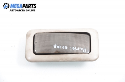 Beleuchtung for Fiat Punto 1.9 D, 60 hp, 2001