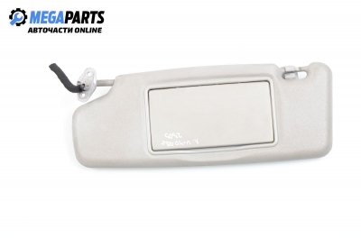 Sun visor for Volvo S40/V40 1.9 DI, 90 hp, station wagon, 1998, position: left