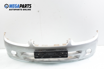 Front bumper for Mitsubishi Colt V 1.3 16V, 82 hp, 2001, position: front