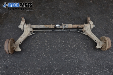 Rear axle for Renault Clio I 1.2, 58 hp, 3 doors, 1997