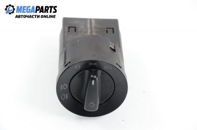 Lights switch for Volkswagen Golf IV 1.8 T, 150 hp, 5 doors, 2004