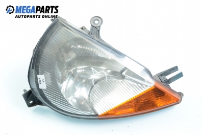 Headlight for Ford Ka 1.3, 60 hp, 1998, position: right