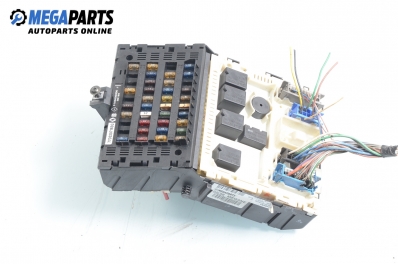 Fuse box for Renault Megane I 1.6, 90 hp, hatchback, 5 doors, 1996