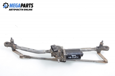 Front wipers motor for Fiat Punto (1999-2003) 1.9, hatchback, position: front