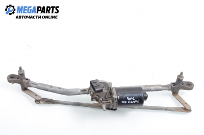 Motor ștergătoare parbriz for Fiat Punto (1999-2003) 1.9, hatchback, position: fața