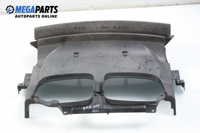 Front slam panel for BMW 3 (E46) 2.0 d, 136 hp, sedan, 2001