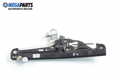 Electric window regulator for BMW 5 (E60, E61) 2.0 d, 163 hp, station wagon, 2005, position: rear - right № 7034388 / 7075674