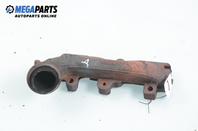 Exhaust manifold for Jeep Cherokee (KJ) 3.7 4x4, 204 hp automatic, 2001, position: right