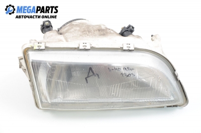Headlight for Volvo S40/V40 1.9 DI, 90 hp, station wagon, 1998, position: right
