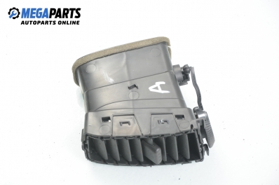 AC heat air vent for Nissan Micra (K12) 1.2 16V, 65 hp, 3 doors, 2005, position: right