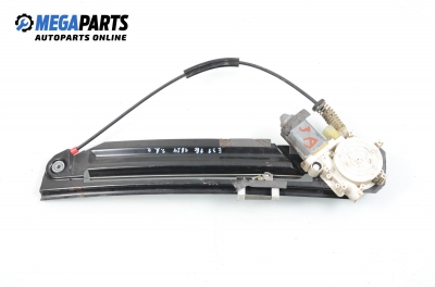 Macara electrică geam pentru BMW 5 (E39) 2.5 TDS, 143 cp, combi, 1998, poziție: dreaptă - spate