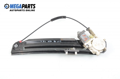 Electric window regulator for BMW 5 (E39) 2.5 TDS, 143 hp, station wagon, 1998, position: rear - right