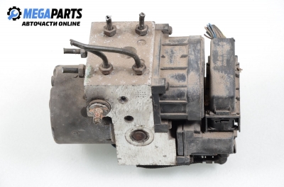 ABS for Nissan Almera (N16) 2.2 DI, 110 hp, hecktür, 2002 № Bosch 0 273 004 635
