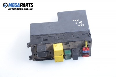 Fuse box for Mercedes-Benz CLK 2.0 Kompressor, 192 hp, coupe, 1997 № A 019 545 56 32