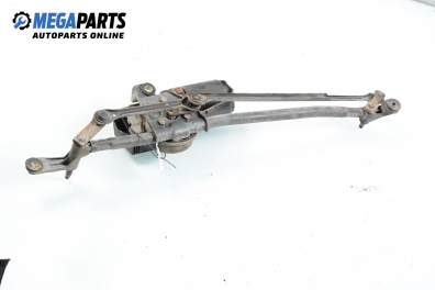 Front wipers motor for Alfa Romeo 156 2.0 16V T.Spark, 155 hp, sedan, 2001, position: front