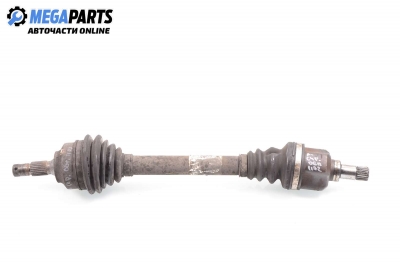 Antriebswelle for Citroen Grand C4 Picasso 1.6 HDI, 109 hp automatic, 2006, position: links