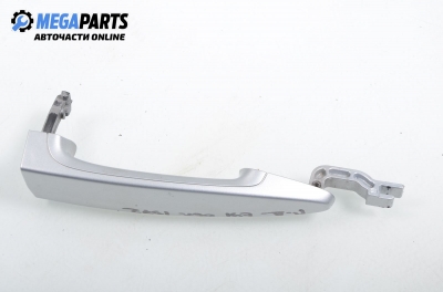 Outer handle for BMW 3 (E90, E91, E92, E93) 2.0 D, 163 hp, station wagon automatic, 2006, position: front - right
