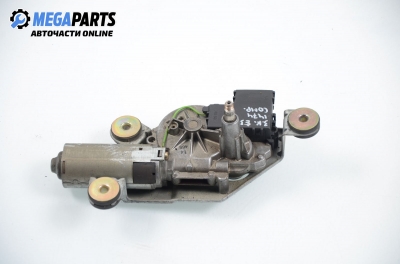 Front wipers motor for BMW 3 (E36) 1.8, 140 hp, hatchback, 1994, position: rear