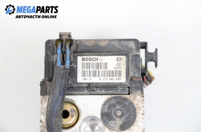ABS for Nissan Almera (N16) 2.2 DI, 110 hp, hecktür, 2002 № Bosch 0 273 004 635