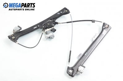 Electric window regulator for BMW 5 (E60, E61) 2.0 d, 163 hp, station wagon, 2005, position: front - right № 7075668