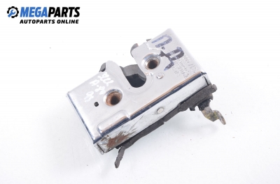 Schloss for Audi 80 (B4) 1.6, 101 hp, combi, 1993, position: rechts, vorderseite