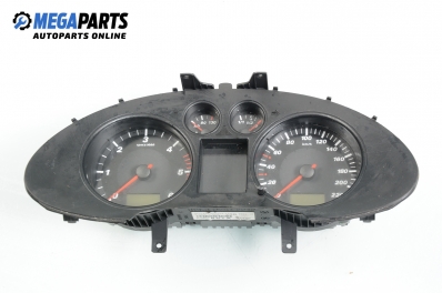 Bloc instrumente de bord pentru Seat Ibiza (6L) 1.9 SDI, 64 cp, 3 uși, 2003