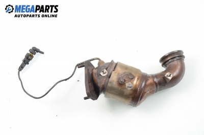 Exhaust manifold pipe for Fiat Croma 1.9 D Multijet, 150 hp, station wagon, 2008