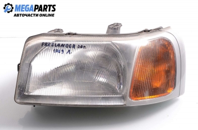 Headlight for Land Rover Freelander I (L314) 2.0 DI, 98 hp, 2000, position: left