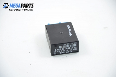 Wipers relay for BMW 3 (E36) 1.8, 140 hp, hatchback, 1994 № 61.35 - 8 359 031