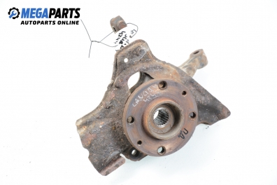 Knuckle hub for Lancia Y 1.1, 54 hp, 3 doors, 1998, position: front - right