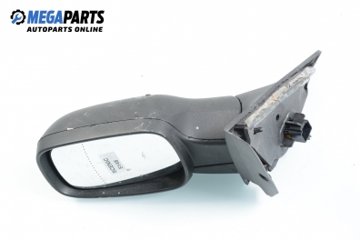 Mirror for Renault Scenic II 1.5 dCi, 101 hp, 2005, position: left