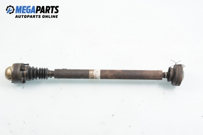 Tail shaft for Jeep Cherokee (KJ) 3.7 4x4, 204 hp automatic, 2001, position: rear