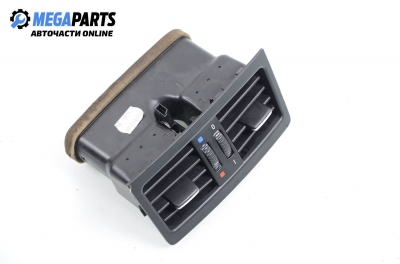 AC heat air vent for BMW 3 (E90, E91, E92, E93) 2.0 D, 163 hp, station wagon automatic, 2006