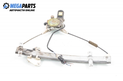 Electric window regulator for Hyundai Lantra 1.5, 86 hp, sedan, 1995, position: rear - left