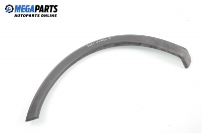 Fender arch for Opel Corsa C 1.0, 60 hp, 3 doors, 2004, position: front - left