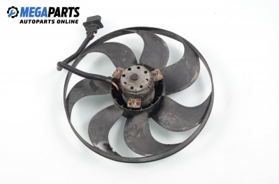 Radiator fan for Skoda Fabia 1.9 SDi, 64 hp, hatchback, 2001