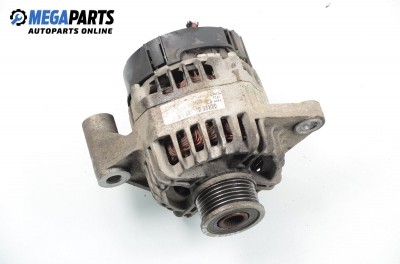 Alternator for Fiat Croma 1.9 D Multijet, 150 hp, station wagon, 2008 № Denso 51764265