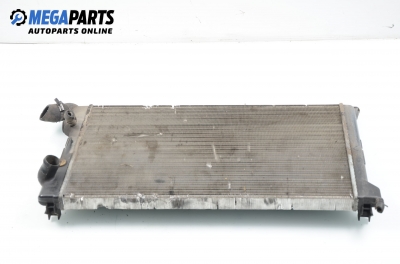 Radiator de apă pentru Peugeot 406 1.9 TD, 90 cp, sedan, 1996